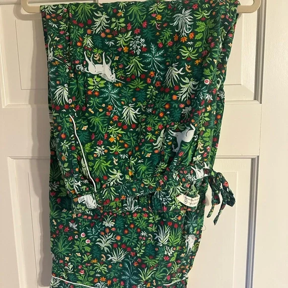 Printfresh Unicorn Garden LS set, 2XL - Picture 4 of 4